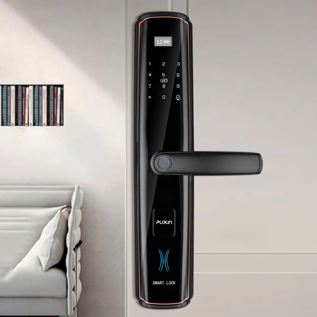 ஸ்மார்ட் பூட்டுகளின் நன்மைகள்