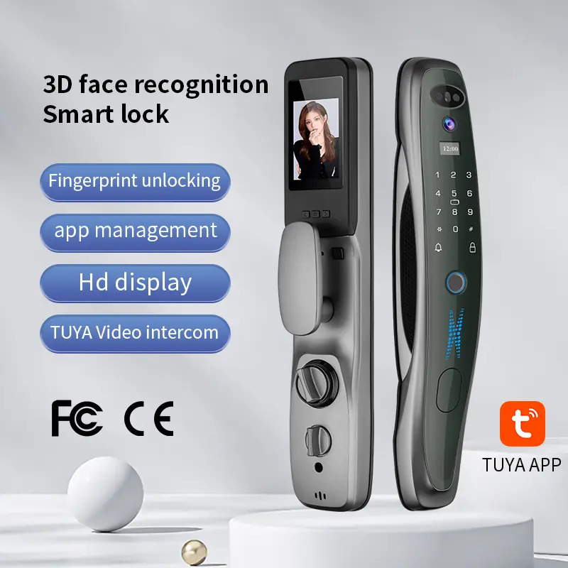 தானியங்கி நுண்ணறிவு பூட்டு