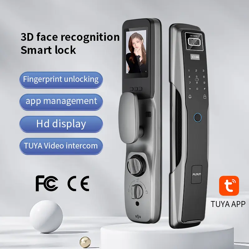 கேட் ஐ ஸ்மார்ட் லாக்