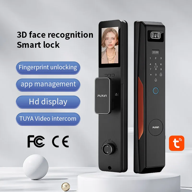 SU 7 தானியங்கி நுண்ணறிவு பூட்டு